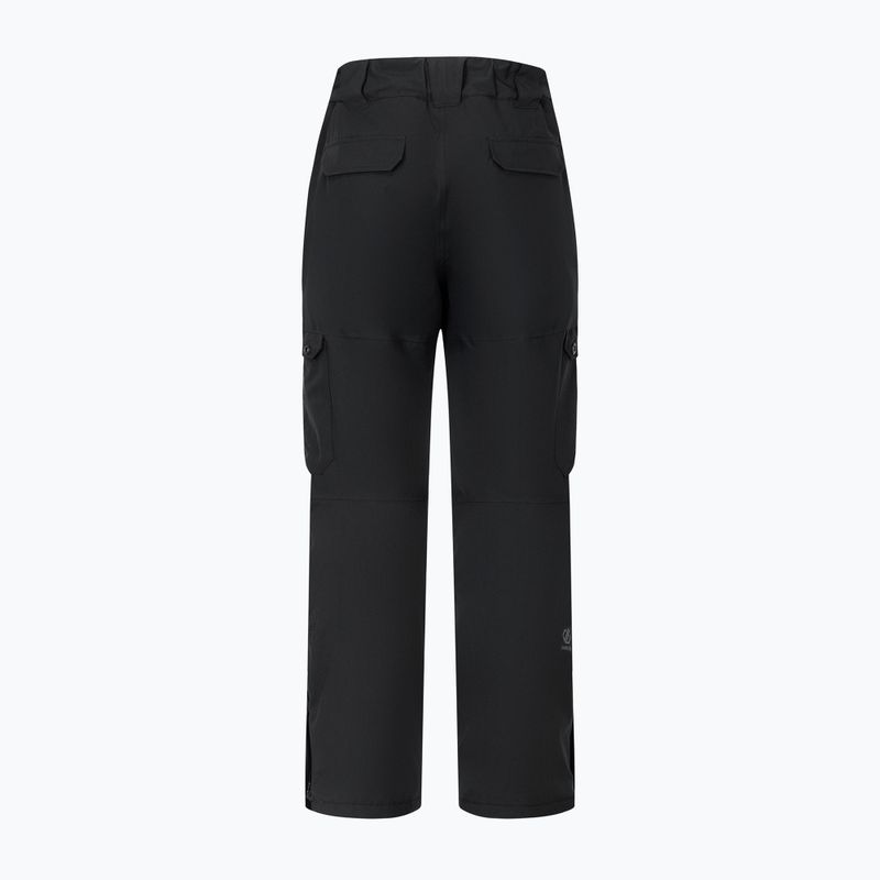 Pantaloni de schi pentru bărbați Dare 2b Baseplate Insulated Pant black 11
