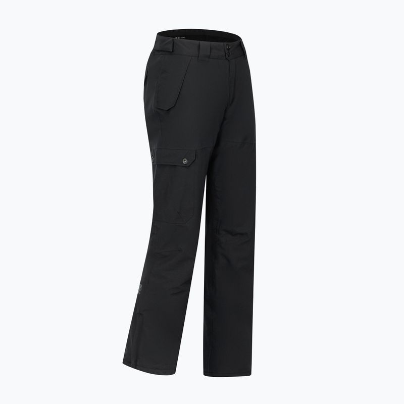 Pantaloni de schi pentru bărbați Dare 2b Baseplate Insulated Pant black 12