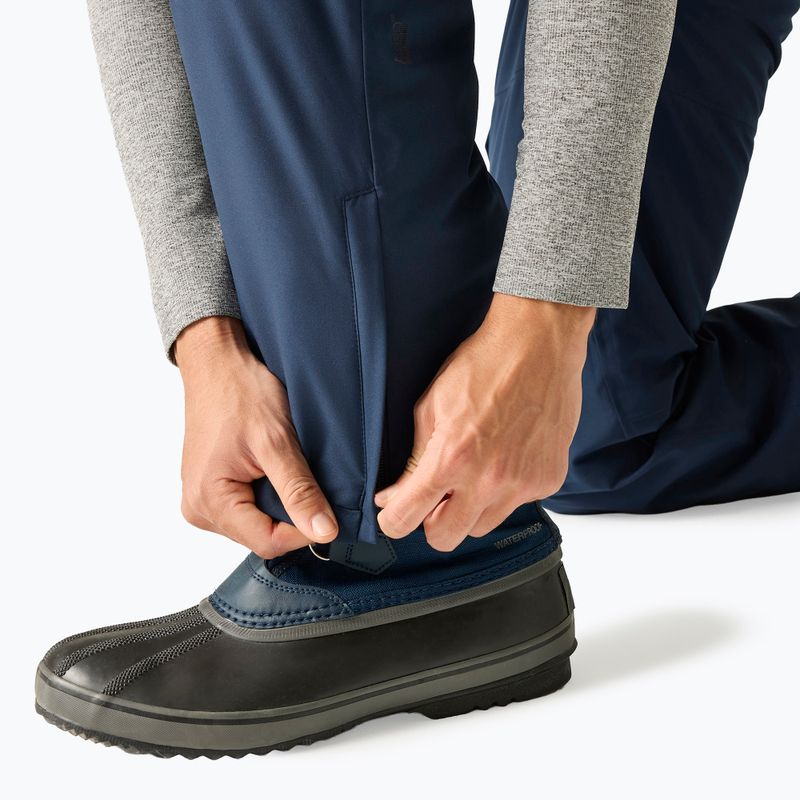 Pantaloni de schi pentru bărbați Dare 2b Baseplate Insulated Pant navy 8