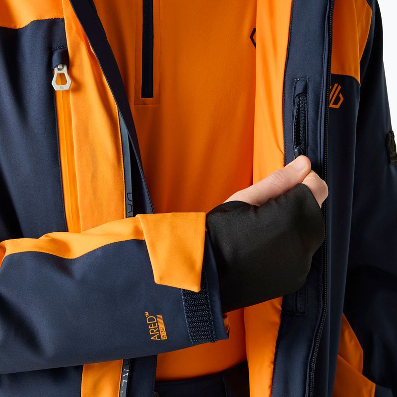 Geacă pentru bărbați Dare 2b Assimilate II Jacket navy/electric orange 6