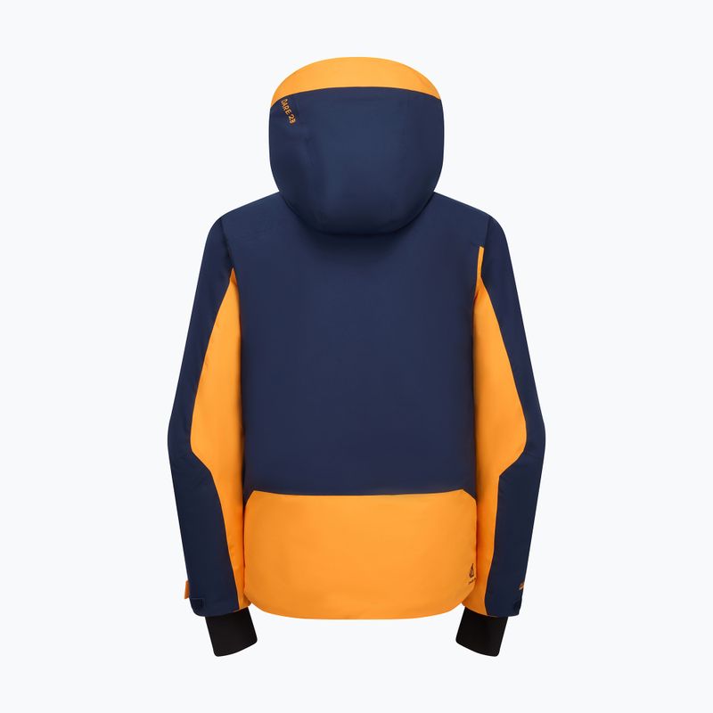 Geacă pentru bărbați Dare 2b Assimilate II Jacket navy/electric orange 11