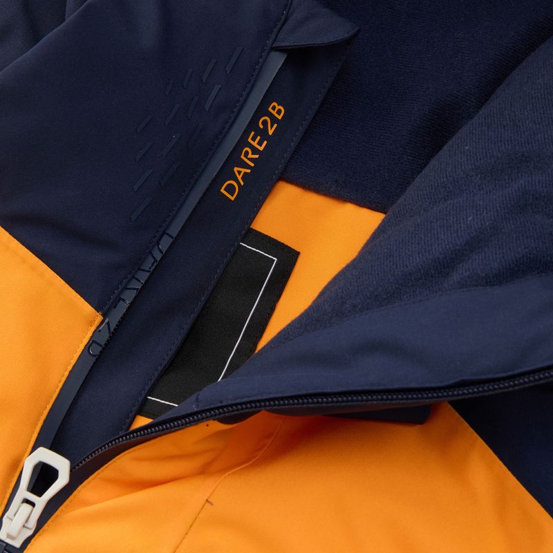 Geacă pentru bărbați Dare 2b Assimilate II Jacket navy/electric orange 13