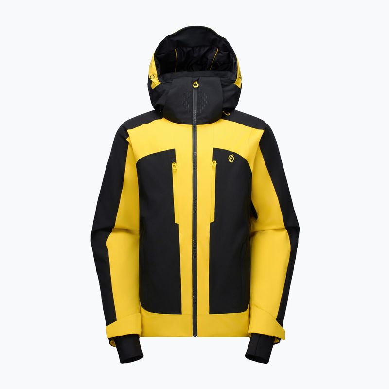 Geacă pentru bărbați Dare 2b Assimilate II Jacket mango mint/black 10