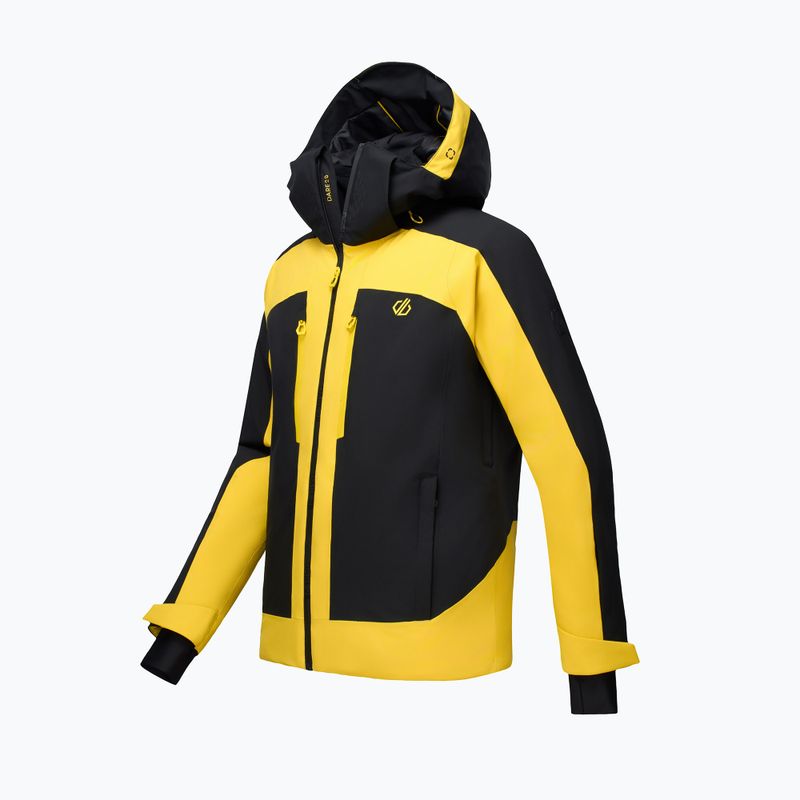 Geacă pentru bărbați Dare 2b Assimilate II Jacket mango mint/black 12