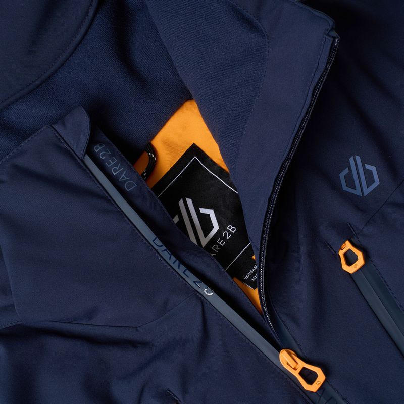 Geacă de schi pentru bărbați Dare 2b Speed III Jacket navy 13