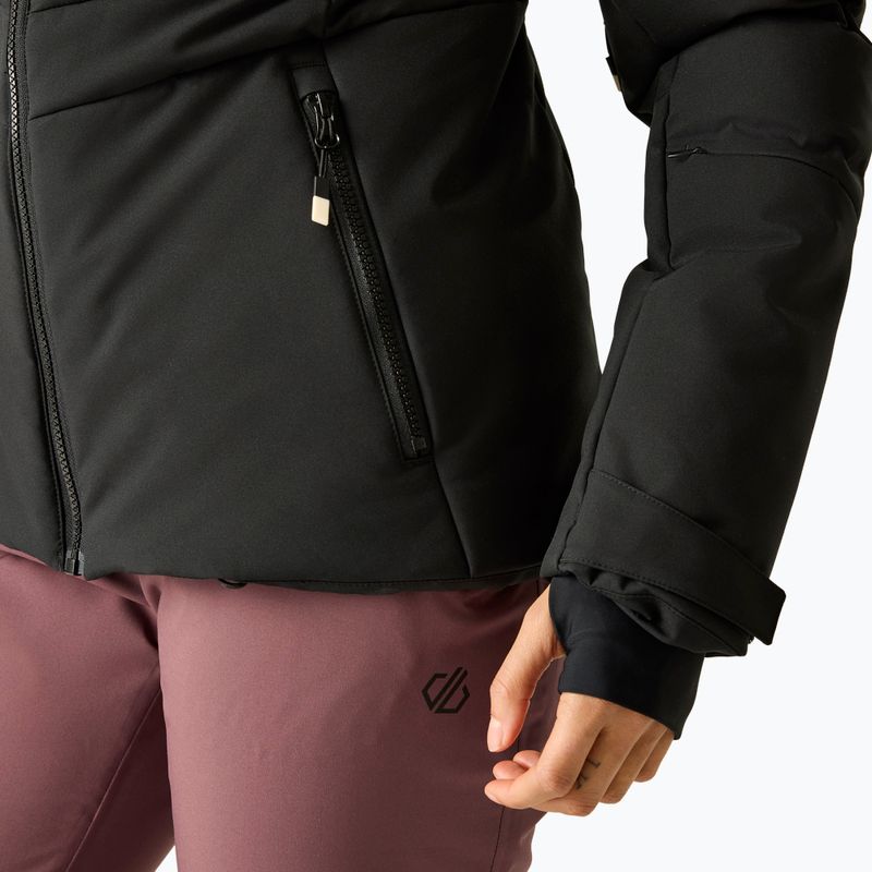 Geacă de schi pentru femei Dare2B Gliding II Jacket black 10