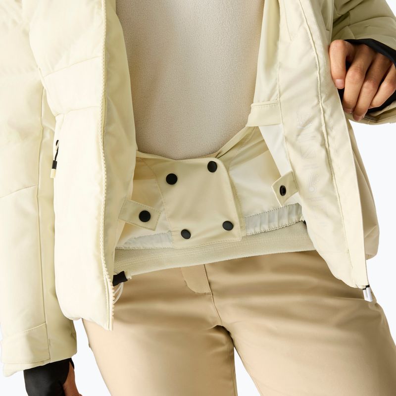 Geacă de schi pentru femei Dare2B Gliding II Jacket almond milk 8