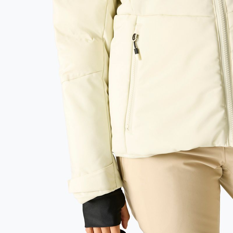 Geacă de schi pentru femei Dare2B Gliding II Jacket almond milk 9
