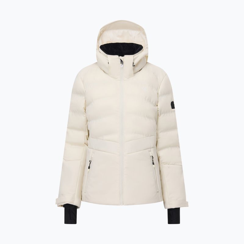 Geacă de schi pentru femei Dare2B Gliding II Jacket almond milk 10