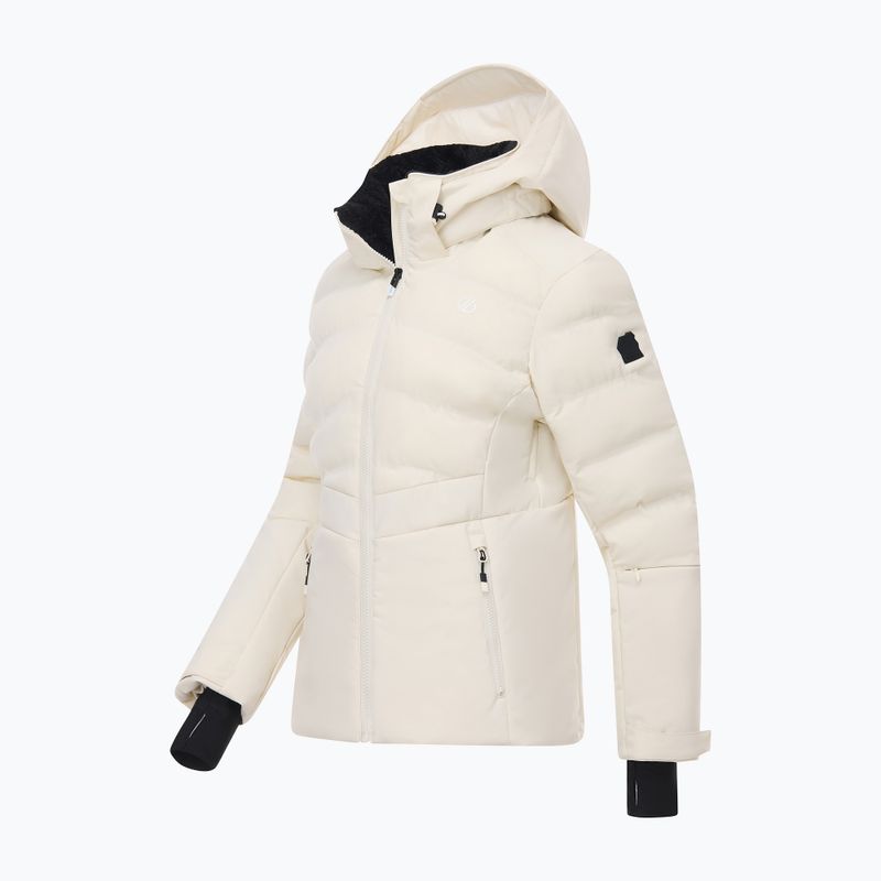 Geacă de schi pentru femei Dare2B Gliding II Jacket almond milk 12