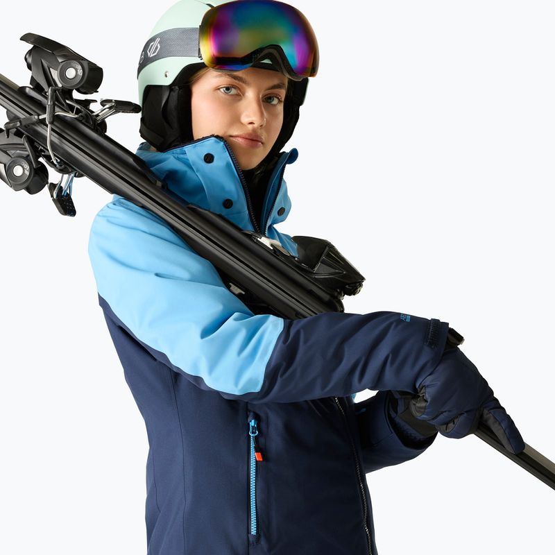 Geacă de schi pentru femei Dare2B Flurry III Jacket elysium blue/navy 4