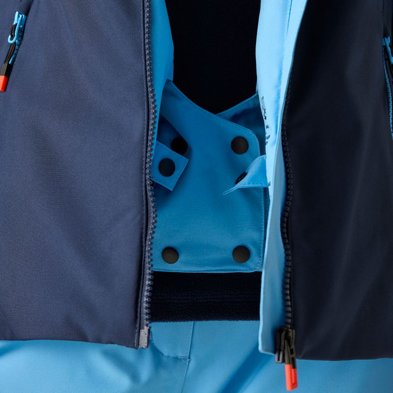 Geacă de schi pentru femei Dare2B Flurry III Jacket elysium blue/navy 8