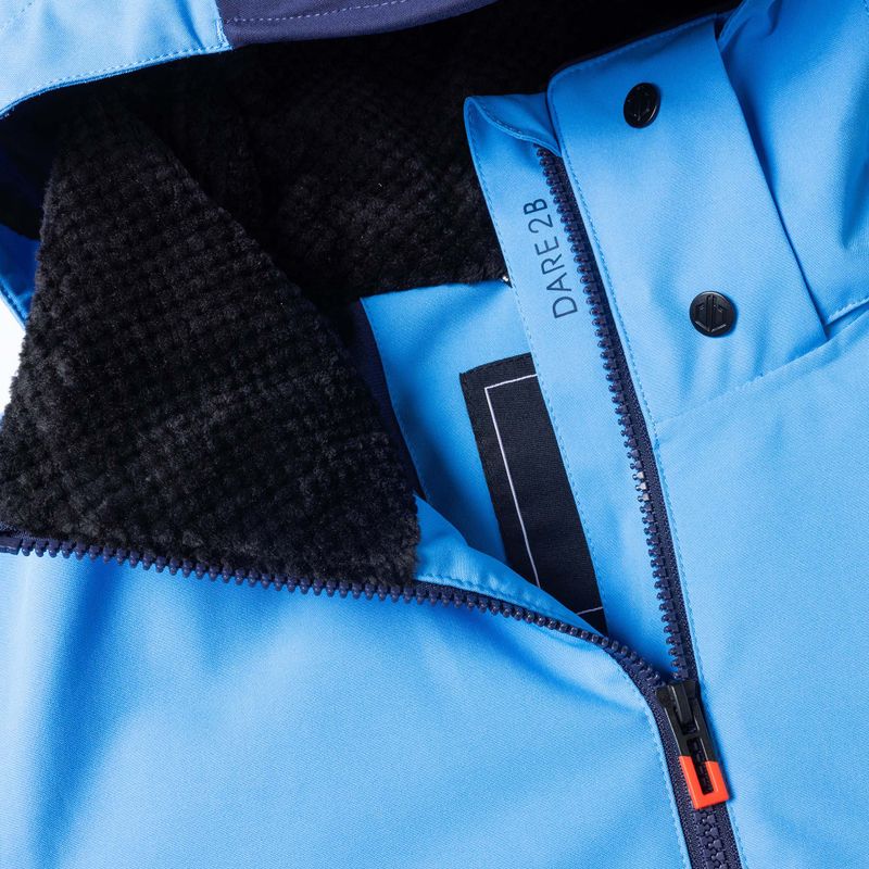 Geacă de schi pentru femei Dare2B Flurry III Jacket elysium blue/navy 13