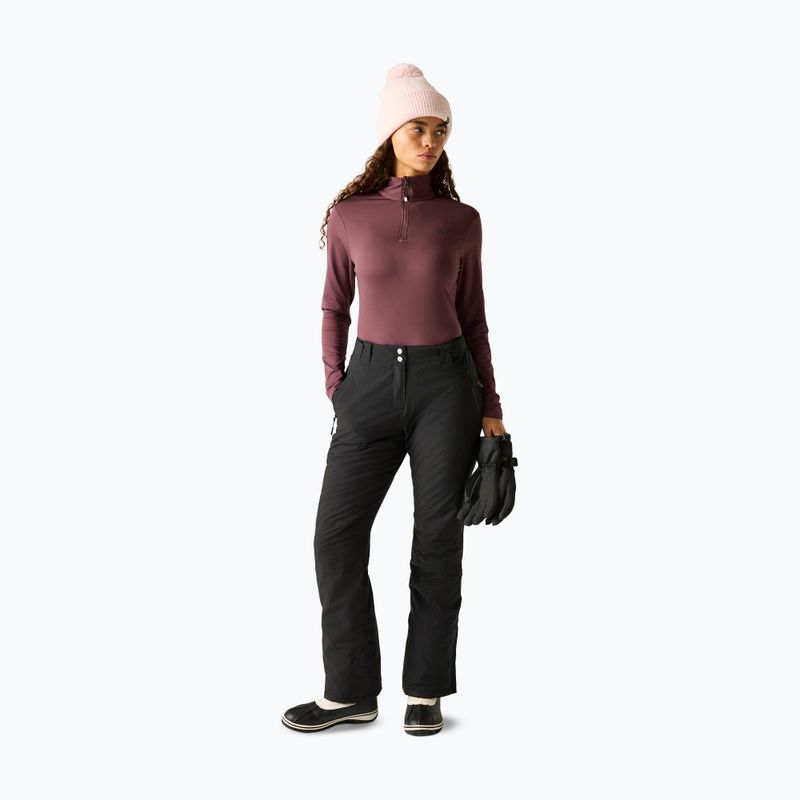 Pantaloni de schi pentru femei Dare 2b Effused Insulated II Pant black 2