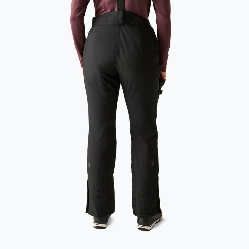 Pantaloni de schi pentru femei Dare 2b Effused Insulated II Pant black 3