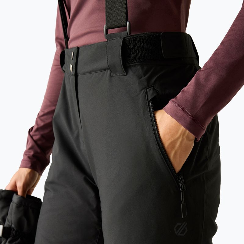 Pantaloni de schi pentru femei Dare 2b Effused Insulated II Pant black 7