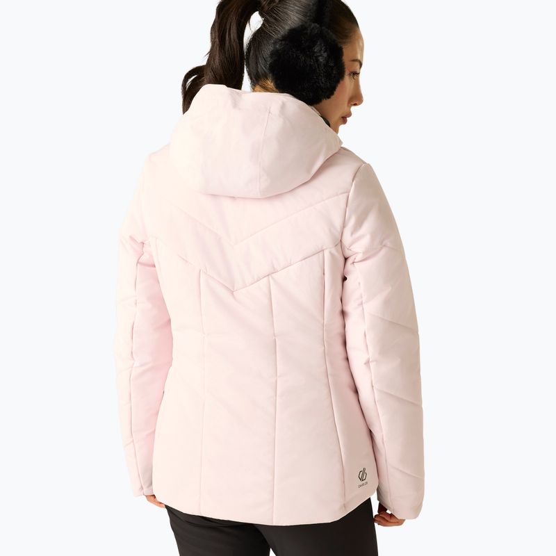 Geacă de schi pentru femei Dare2B Glacier II Jacket pink haze 3