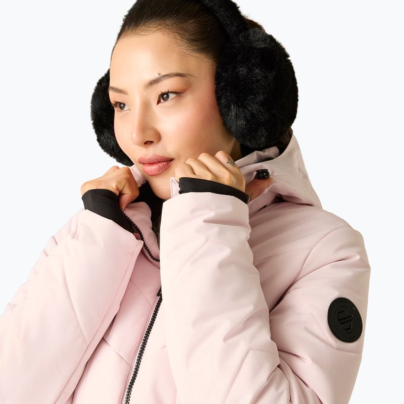 Geacă de schi pentru femei Dare2B Glacier II Jacket pink haze 5
