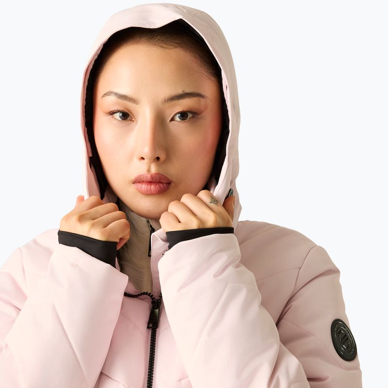 Geacă de schi pentru femei Dare2B Glacier II Jacket pink haze 6