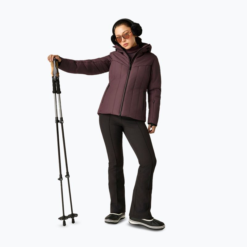 Geacă de schi pentru femei Dare2B Glacier II Jacket huckleberry 4
