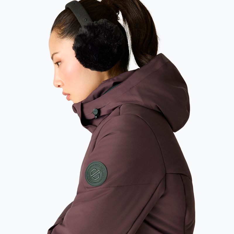 Geacă de schi pentru femei Dare2B Glacier II Jacket huckleberry 6
