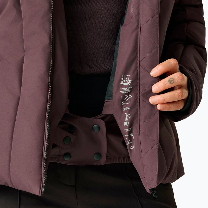 Geacă de schi pentru femei Dare2B Glacier II Jacket huckleberry 7