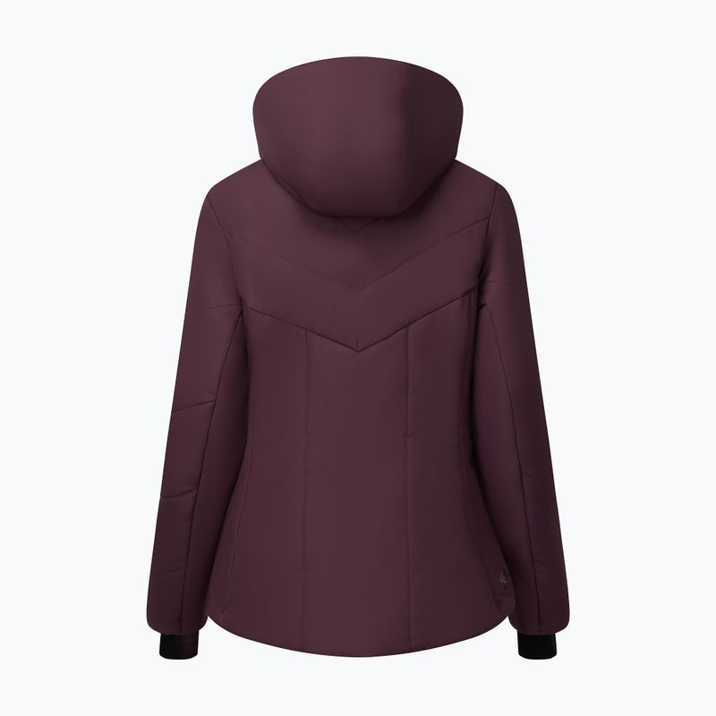 Geacă de schi pentru femei Dare2B Glacier II Jacket huckleberry 11