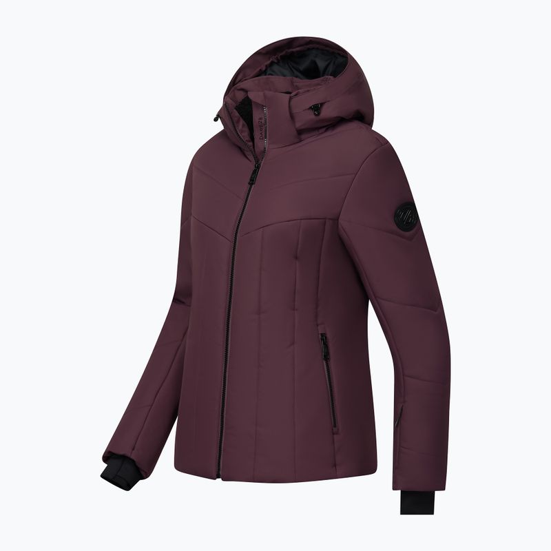 Geacă de schi pentru femei Dare2B Glacier II Jacket huckleberry 12