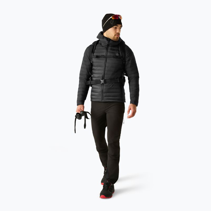 Geacă de schi pentru bărbați Dare 2b Air Lite Jacket black/mango mint 2