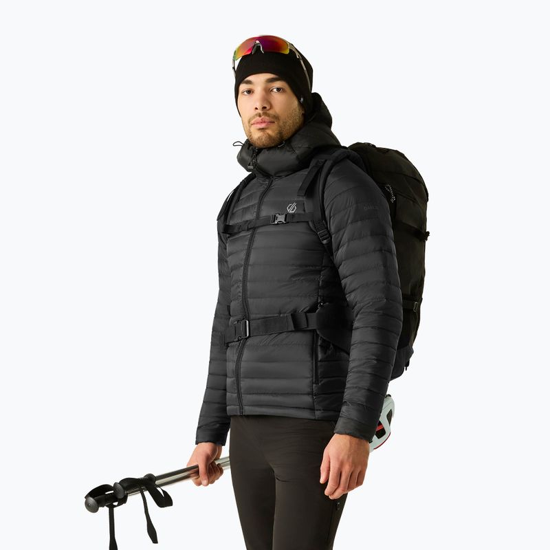 Geacă de schi pentru bărbați Dare 2b Air Lite Jacket black/mango mint 4