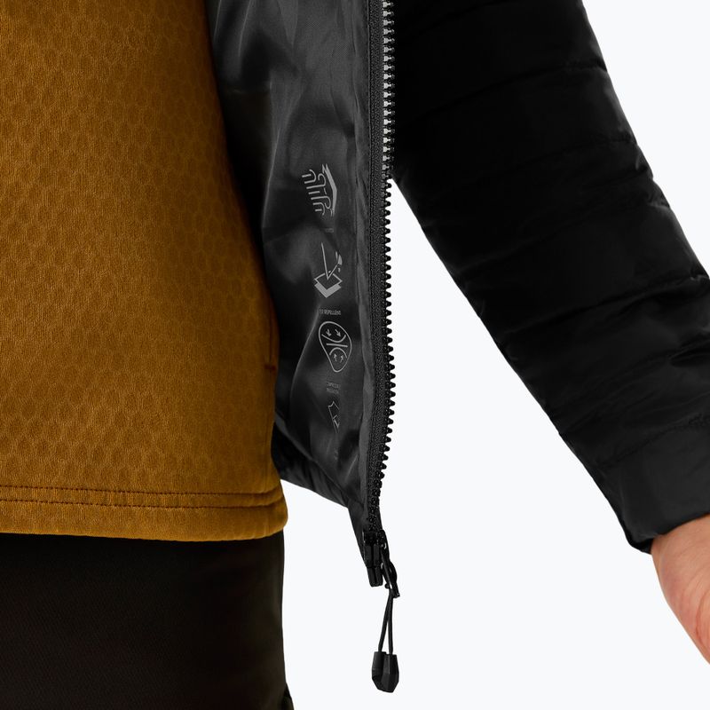 Geacă de schi pentru bărbați Dare 2b Air Lite Jacket black/mango mint 9