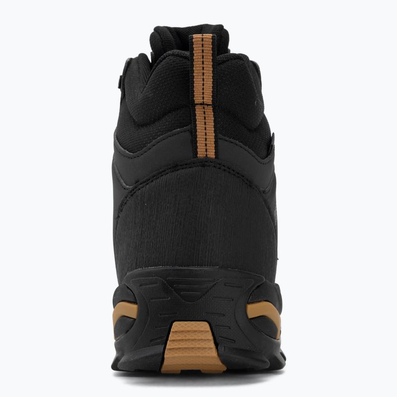 Încălțăminte de trekking pentru bărbați REGATTA Samaris III black/ash/wood 6