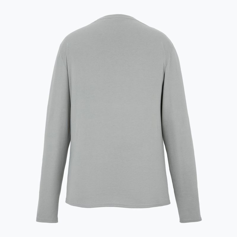 Longsleeve pentru bărbați REGATTA Maylow misty grey mountain road 2