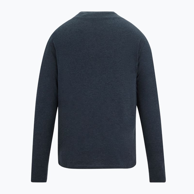 Longsleeve pentru bărbați REGATTA Maylow navy original outdoors 8