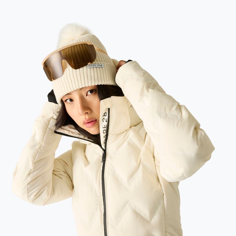 Geacă de schi pentru femei Dare 2b Enfold II Jacket egret 4