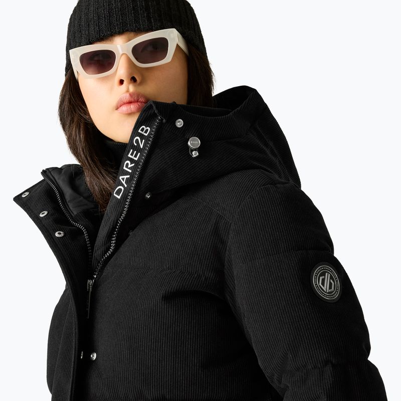 Geacă de schi pentru femei Dare 2b Allure Jacket black cord 5