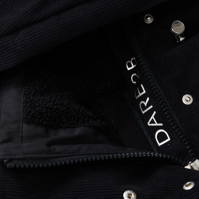 Geacă de schi pentru femei Dare 2b Allure Jacket black cord 11
