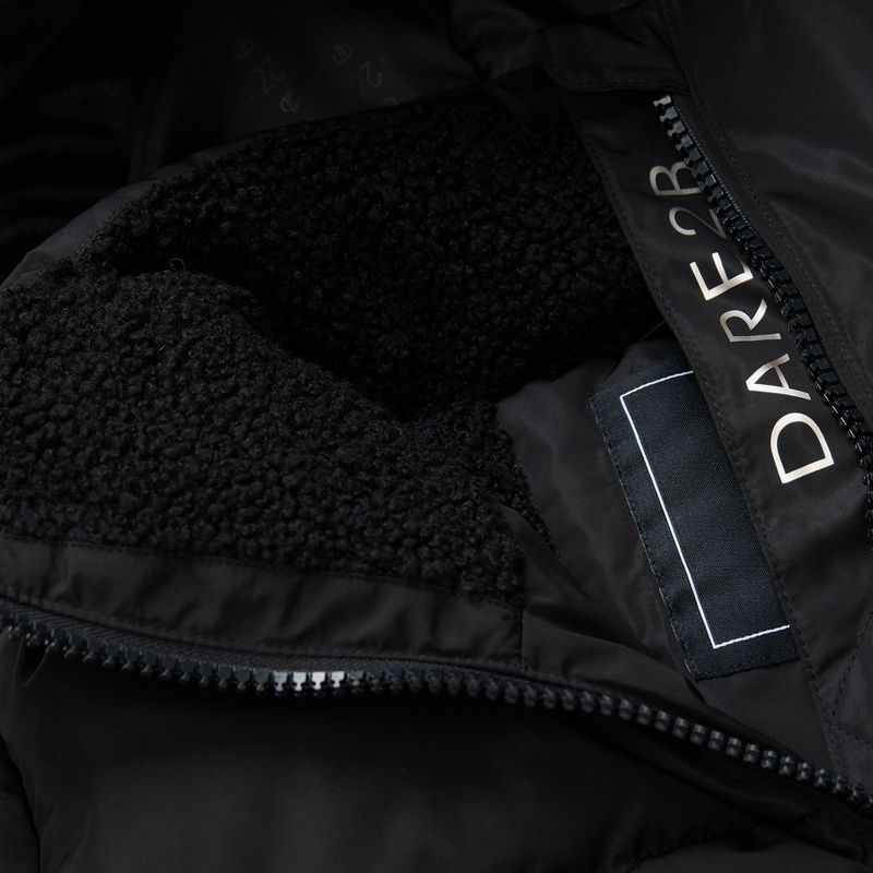 Geacă de schi pentru femei Dare2B Glitz II Jacket black 14