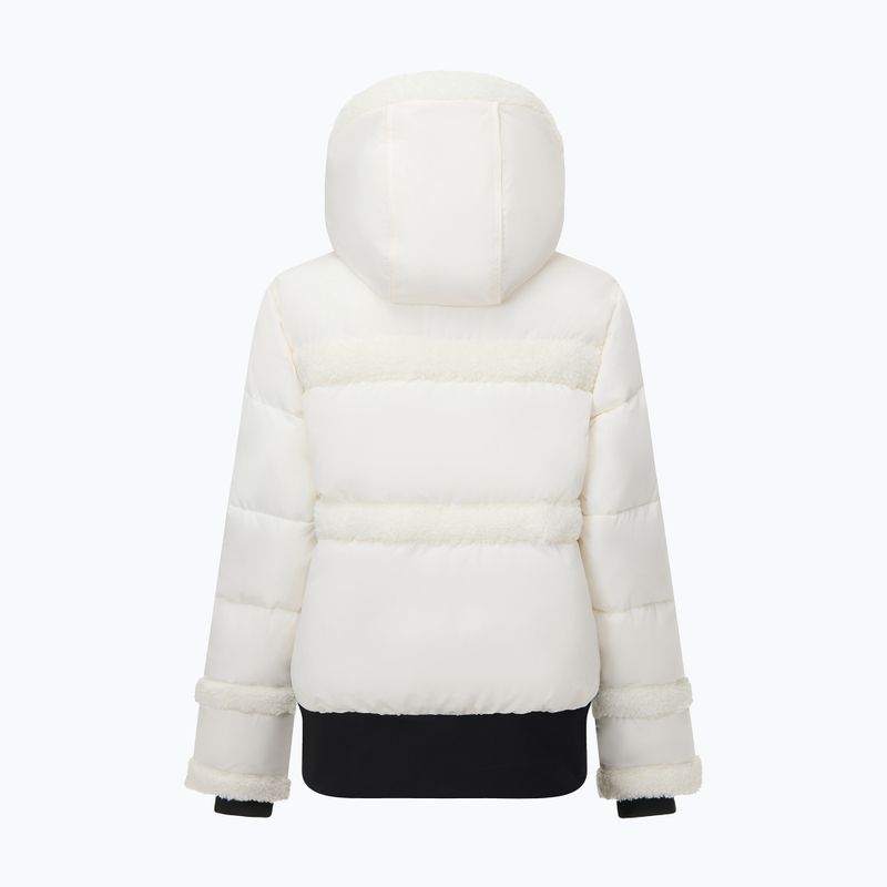 Geacă de schi pentru femei Dare2B Glitz II Jacket egret 2