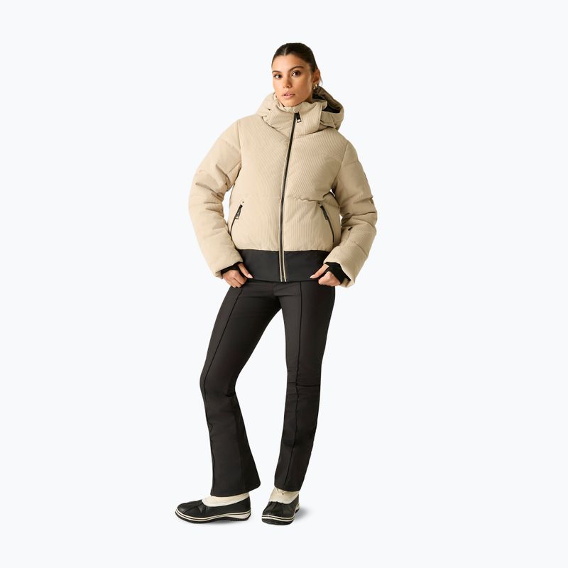 Geacă de schi pentru femei Dare2B Glitz II Jacket white pepper cord 2