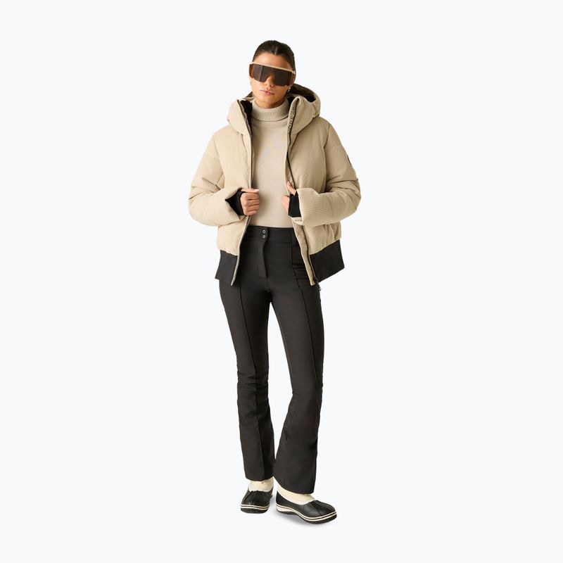 Geacă de schi pentru femei Dare2B Glitz II Jacket white pepper cord 4