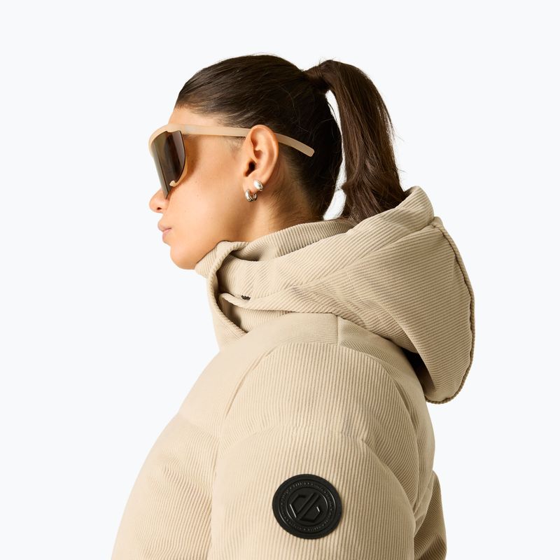 Geacă de schi pentru femei Dare2B Glitz II Jacket white pepper cord 7