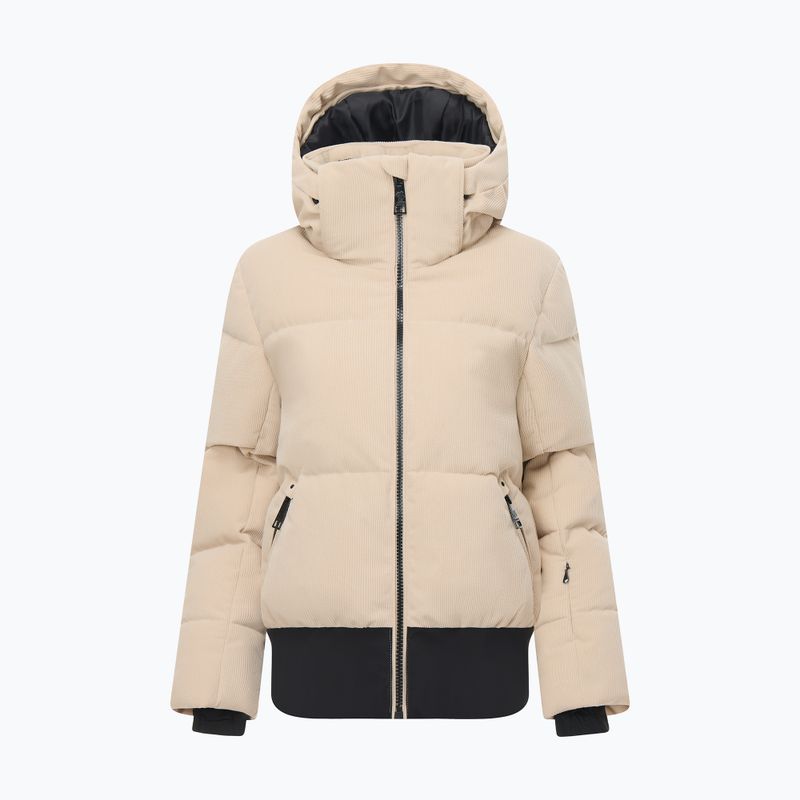 Geacă de schi pentru femei Dare2B Glitz II Jacket white pepper cord 11