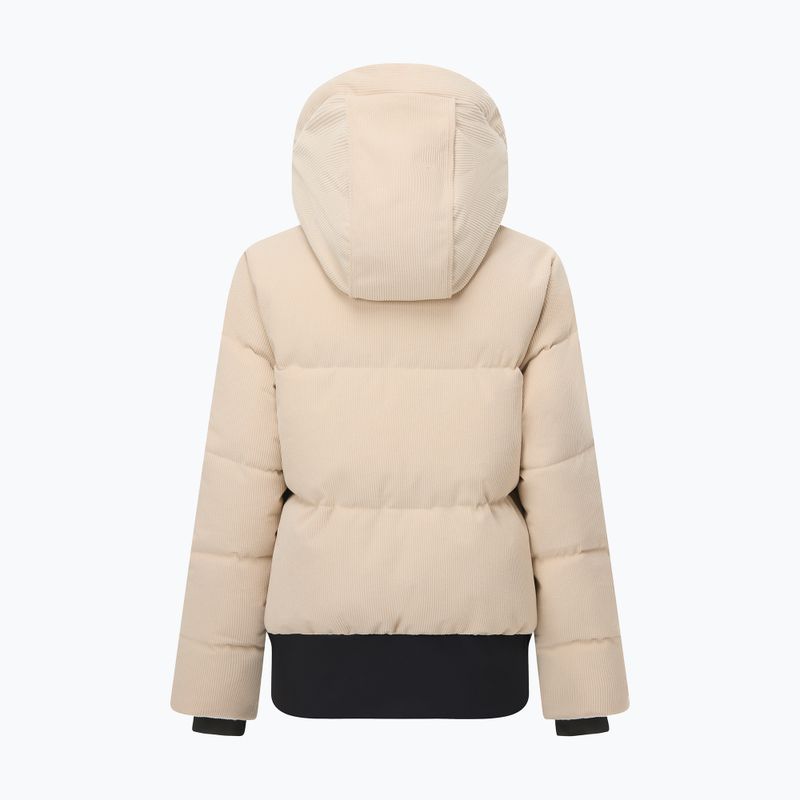 Geacă de schi pentru femei Dare2B Glitz II Jacket white pepper cord 12