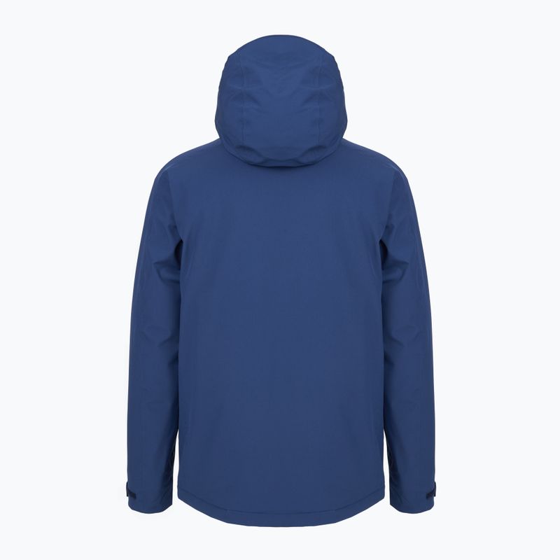 Geacă de ploaie pentru bărbați REGATTA Maltrek aviator blue 2
