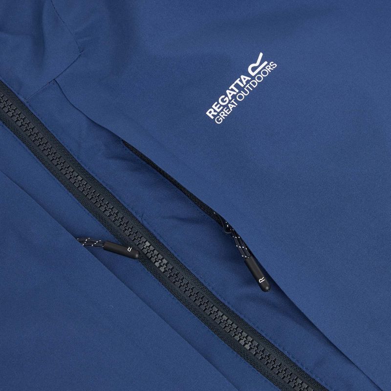 Geacă de ploaie pentru bărbați REGATTA Maltrek aviator blue 3