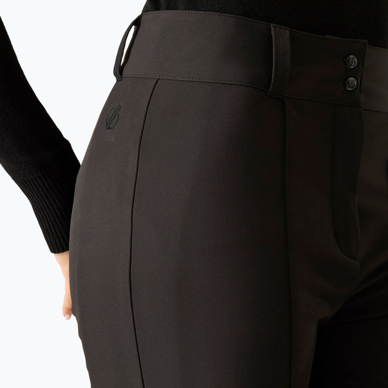 Pantaloni de schi pentru femei Dare 2b Glide II Pant black 5