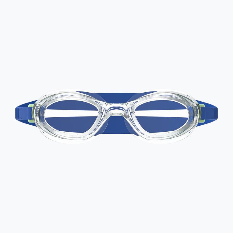 Ochelari de înot pentru copii Speedo Futura Hydrospex Jr clear/clear 2
