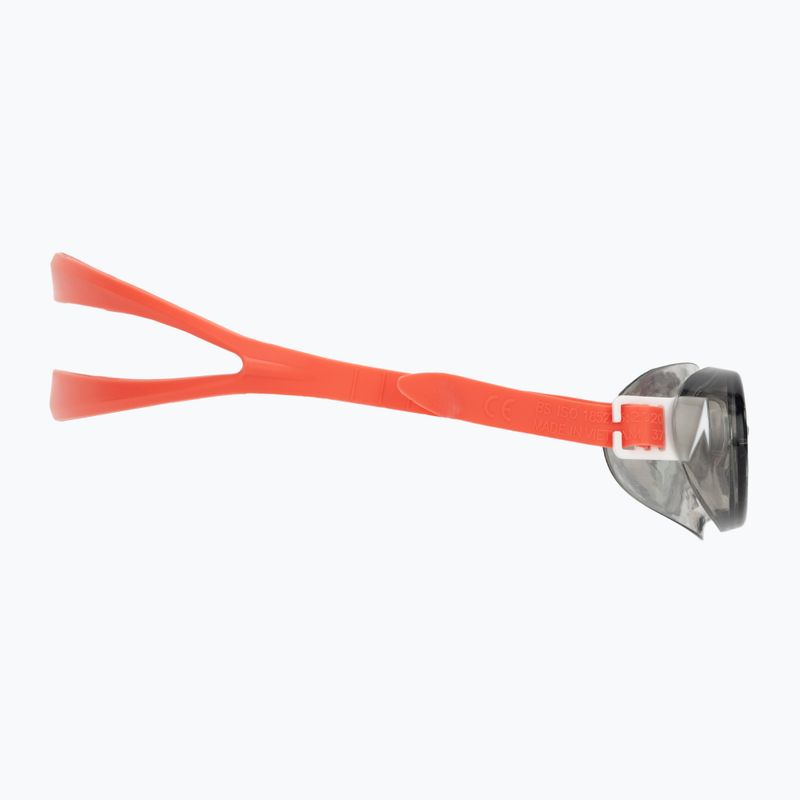 Ochelari de înot pentru copii Speedo Futura Hydrospex Jr speedo black/steel 3