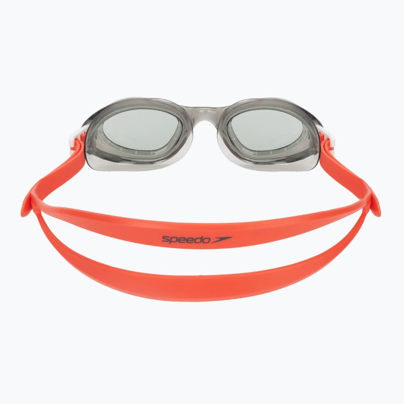 Ochelari de înot pentru copii Speedo Futura Hydrospex Jr speedo black/steel 4